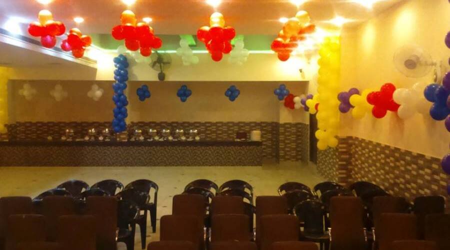 Hotel Comfort Inn, Banda 4